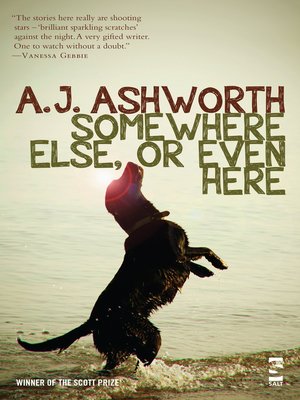 cover image of Somewhere Else, or Even Here